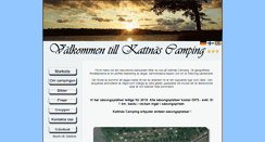 Desktop Screenshot of kattnas.ax